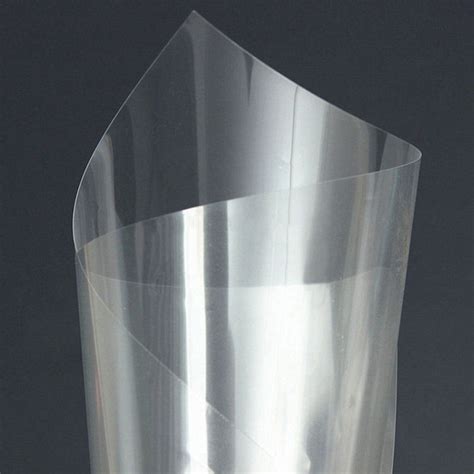 2.0 mm PET plastic sheet for vacuum forming - Desu Technology Packing Material Co.,LTD