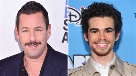 Adam Sandler Pays Tribute To Cameron Boyce In ‘Hubie Halloween’ – Deadline