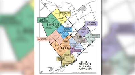 Recent jump in COVID-19 cases in Leeds, Grenville, Lanark due to ...