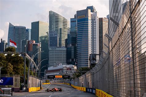 Wallpaper Photos 2023 Singapore F1 Grand Prix