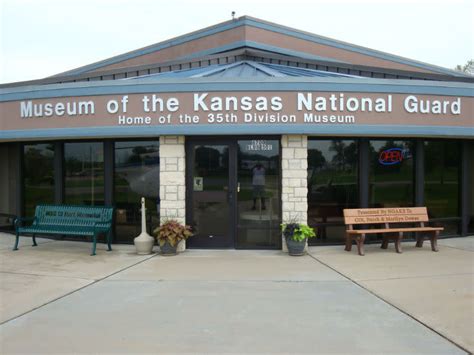 Museum of the Kansas National Guard