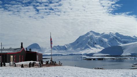 My Five Months Living in Antarctica and Working at a Post Office ...