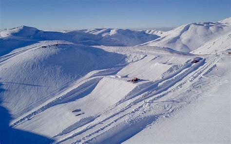 Israel's Only Ski Resort, Mount Hermon - SnowBrains