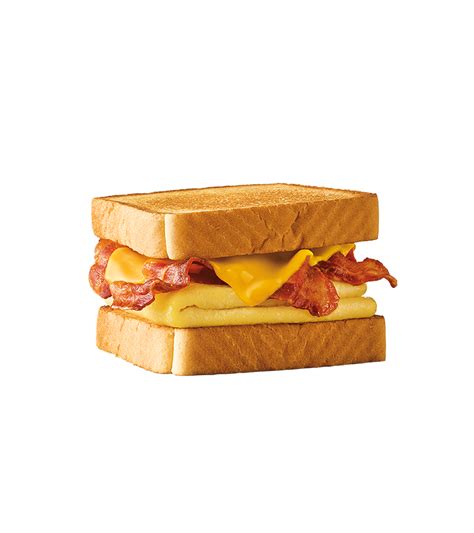 Sonic Drive In - Bacon BREAKFAST TOASTER®