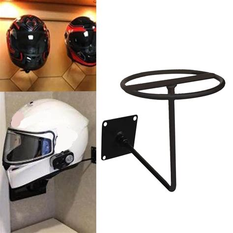 Motorcycle Helmet Holder Hook - Aliwheels