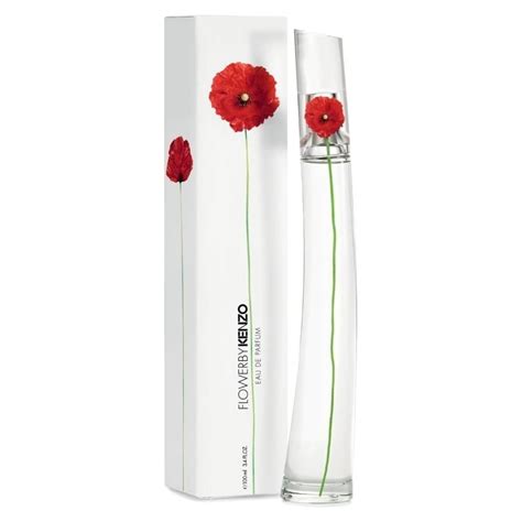 Kenzo Flower Eau De Parfum 100ml Refillable Sprayray