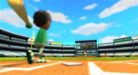 Video Games: Wii Sports Baseball - Tips and hints