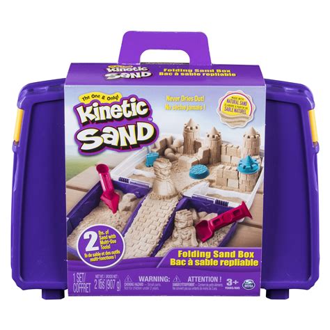 USA Toyz Play Sand Toys for Kids - 23 Pc Kids Sand Toys Play Sand Kit with Play Sand Castle ...