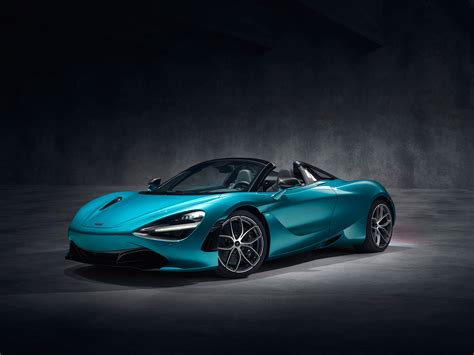 The McLaren 720S Spider | NUVO