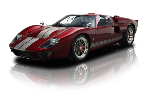 132793 1966 Ford GT40 MK II | RK Motors