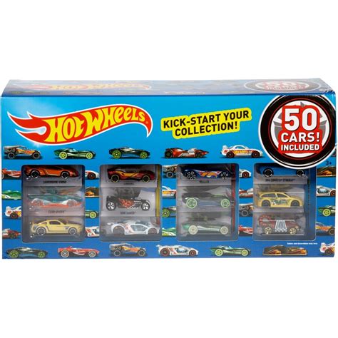 Hot Wheels 2020 50 Pack | BIG W