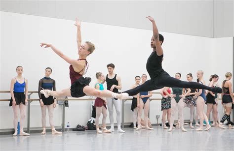 Royal Conservatoire of Scotland students to share stage with Scottish Ballet at London's iconic ...