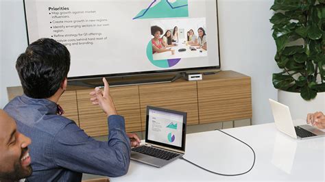 Logitech Screen Share for Conference Room & Online Meetings 939-001553 ...