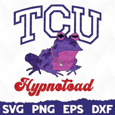 TCU Horned Frogs, Sport svg, NCAA svg, Texas Christian Unive - Inspire Uplift