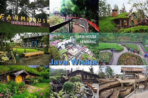 Farm House - Wisata Kota Lembang