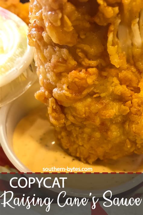 Copycat Raising Cane's Sauce Recipe | Raising cane sauce recipe, Canes ...