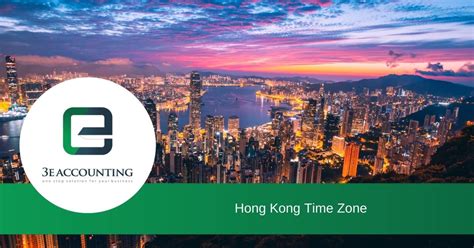 Hong Kong Time Zone - Shares With Other Asians