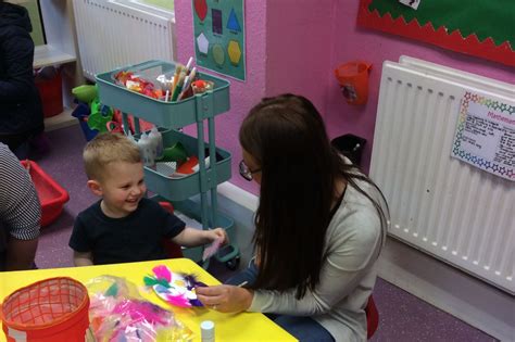 Cottontails Day Nursery