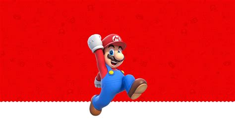 Super Mario Wallpaper For Desktop