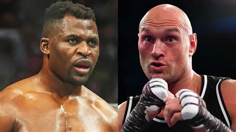 Tyson Fury vs Francis Ngannou: Mauricio Sulaiman explains why the WBC ...