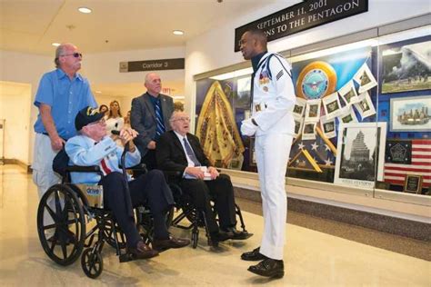 Touring the Pentagon | Defense Media Network