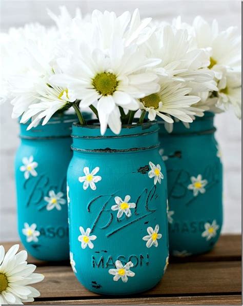 50 Cute DIY Mason Jar Crafts - DIY Projects for Anyone - Crafts and DIY Ideas