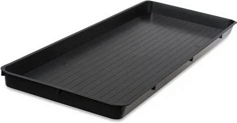 Birds Black Bird Cage Plastic Tray, For Pet Supplies at Rs 100/piece in ...