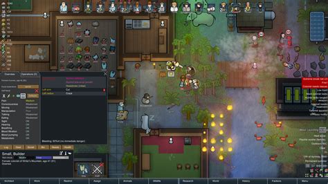 RimWorld, Game Simulasi Menata Kehidupan Koloni – Esportsku