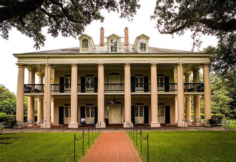 Oak Alley Plantation Southern · Free photo on Pixabay