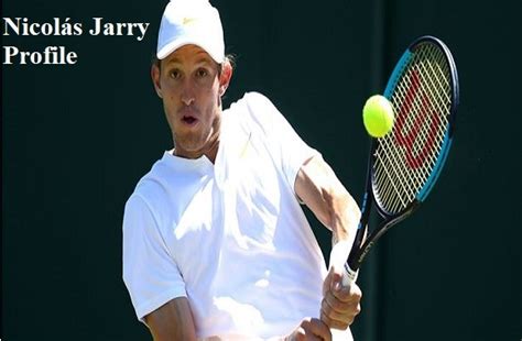 Nicolás Jarry Tennis Ranking, Wife, Net Worth, Family