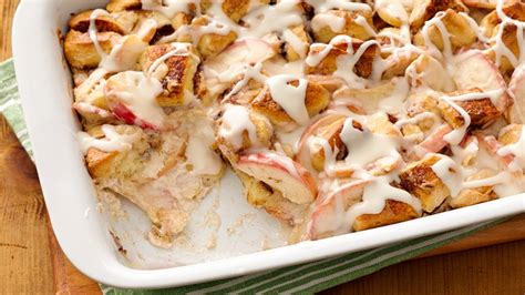 Apple Cinnamon Bubble-Up Bake recipe from Pillsbury.com