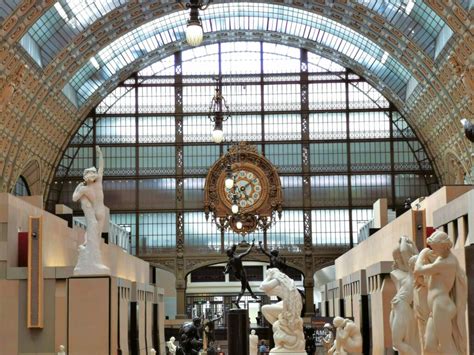 ITB - Travel Industry News - New impressionist masterpiece at Musée d'Orsay ahead of celebration ...