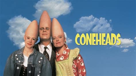 Coneheads Movie Review and Ratings by Kids