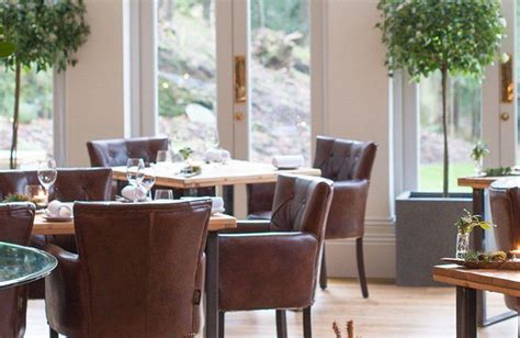 The Forest Side Michelin Star Restaurant, Lake District