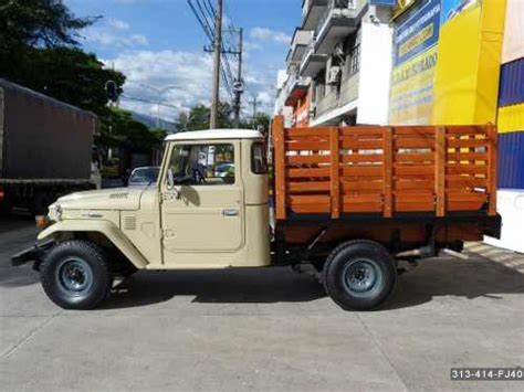 1981 Toyota FJ45 PICK UP BODY OFF RESTORATION | Vintage Cruisers