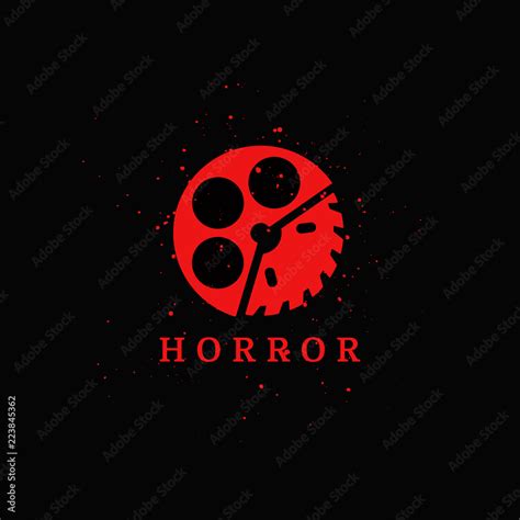 Horror Logo