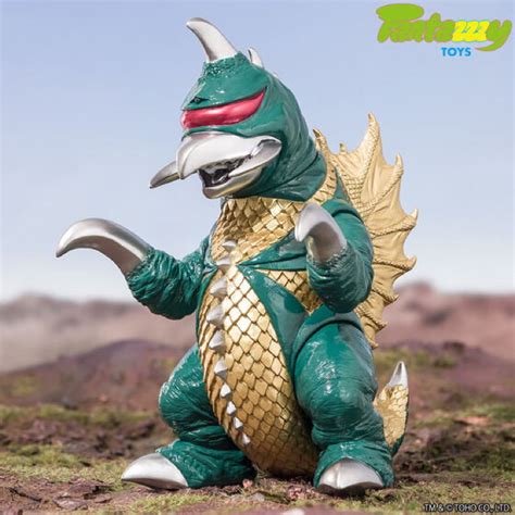 Godzilla/Toho Collectibles - Kaiju Battle