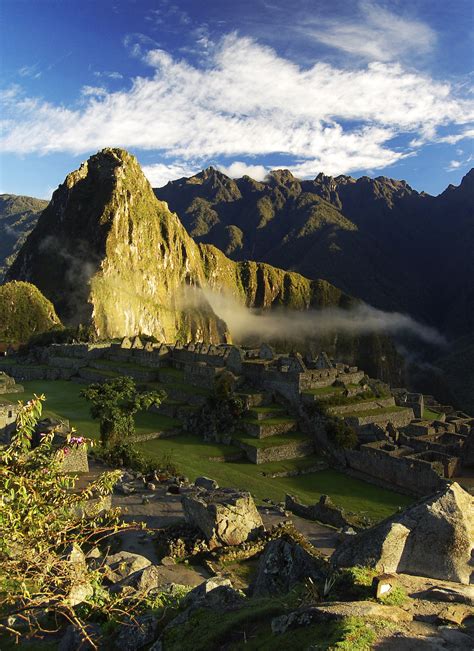 DSC_2833 Sunrise - Machu Picchu - Peru | patrick.whitty | Flickr