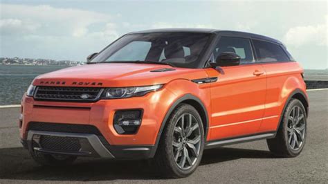 Land Rover ups Evoque power and prestige with new Autobiography trims ...