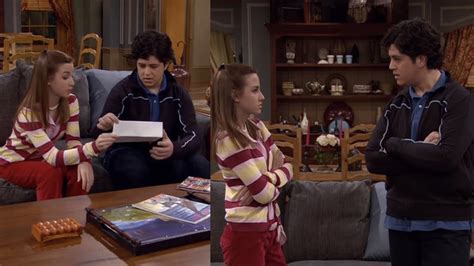 Drake & Josh - Mindy Confesses That She Likes Josh & They Begin A BF/GF Relationship - YouTube