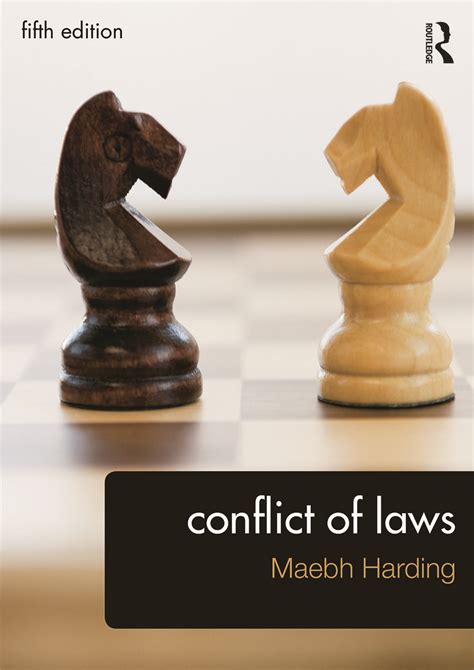 Conflict of Laws: 5th Edition (Paperback) - Routledge