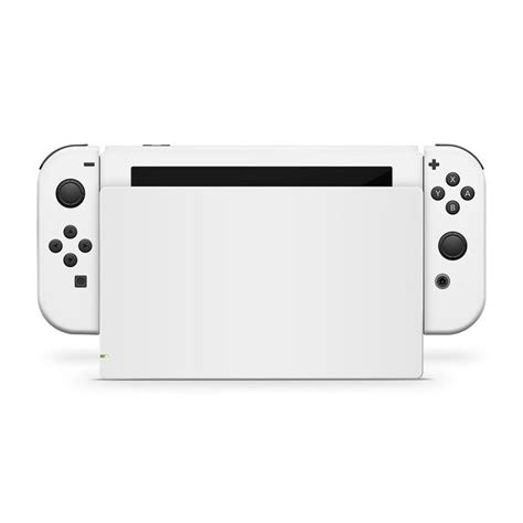 Nintendo Switch Skin // Solid White Decal for Joy-con Gaming | Etsy ...