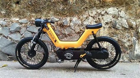 Kinetic to launch electric Luna? - BikeWale