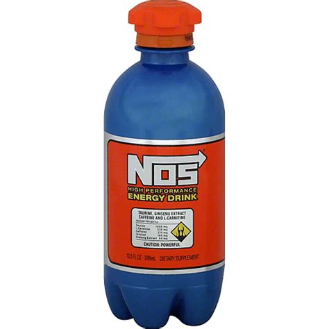 Nos Energy Drink, High Performance | Shop | Superlo Foods