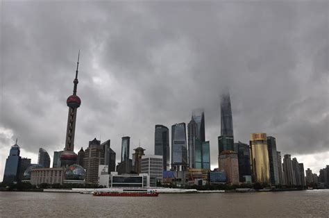 Schools, scenic spots to shut as Typhoon Chanthu approaches Shanghai - SHINE News