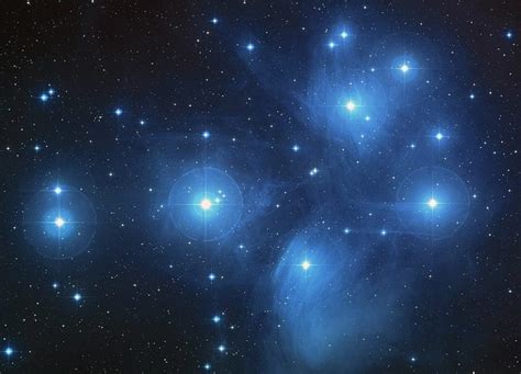 The Pleiades may be the oldest human myth - News, Paganism, Science, U ...