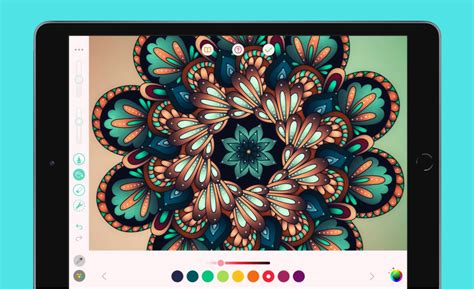 Pigment Coloring Apps | iPad Adult Coloring | PixiteApps