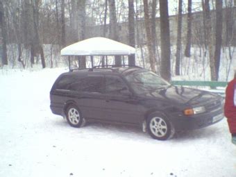 1996 Mazda Capella Wagon specs