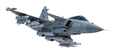 SWEDEN TO BUY GRIPEN FIGHTER JETS