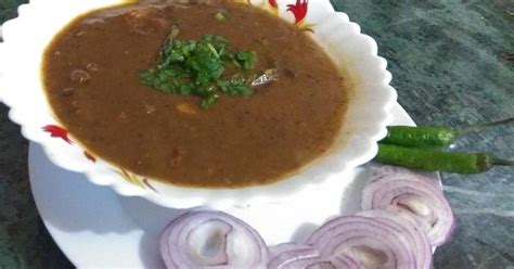 Himachali madra special Himachali dham dish Recipe by kanu Pathania ...